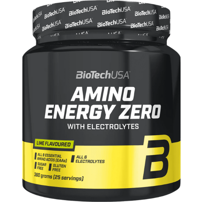 Amino Energy With Electrolytes