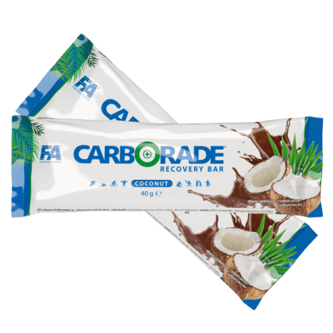 Carborade Recovery Bar