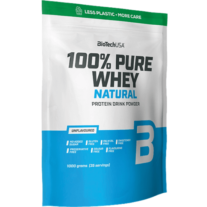 100% Pure Whey