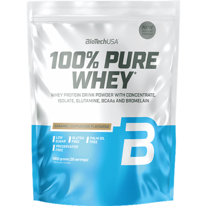 100% Pure Whey