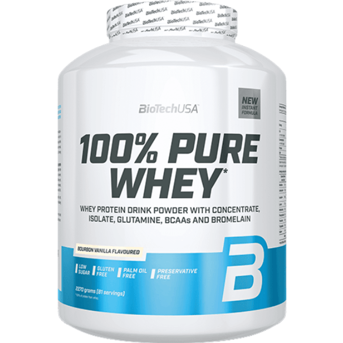 100% Pure Whey
