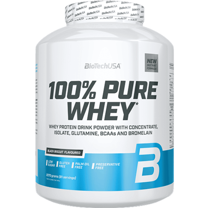 100% Pure Whey