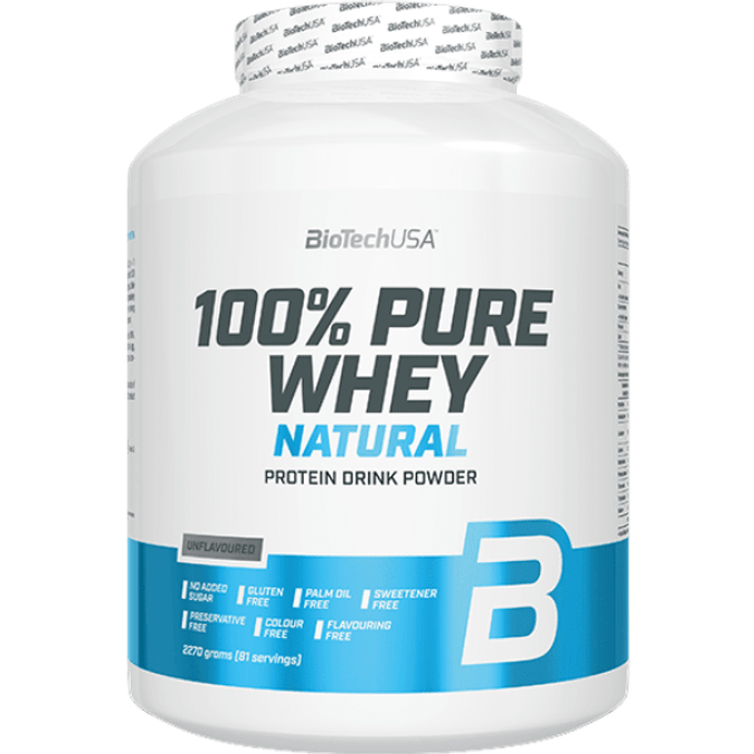 100% Pure Whey