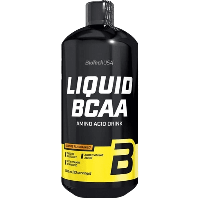 Liquid BCAA