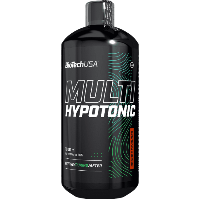 Multi Hypotonic Drink 1:65