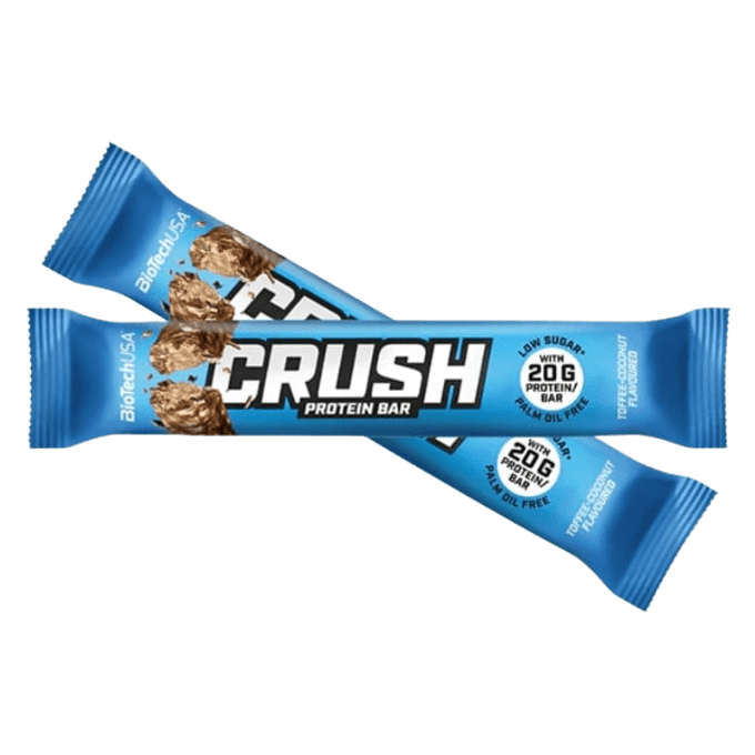 Crush Protein Bar