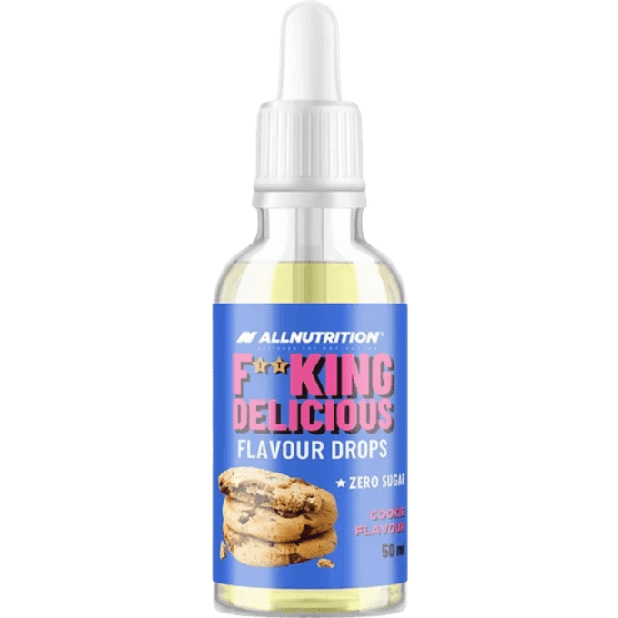 FITKING Delicious Flavour drops