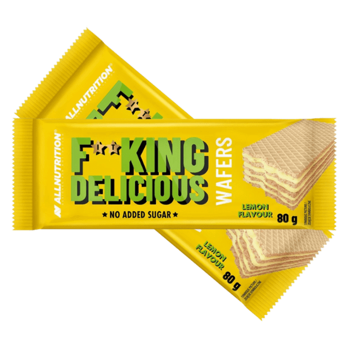 FITKING Delicious Wafers