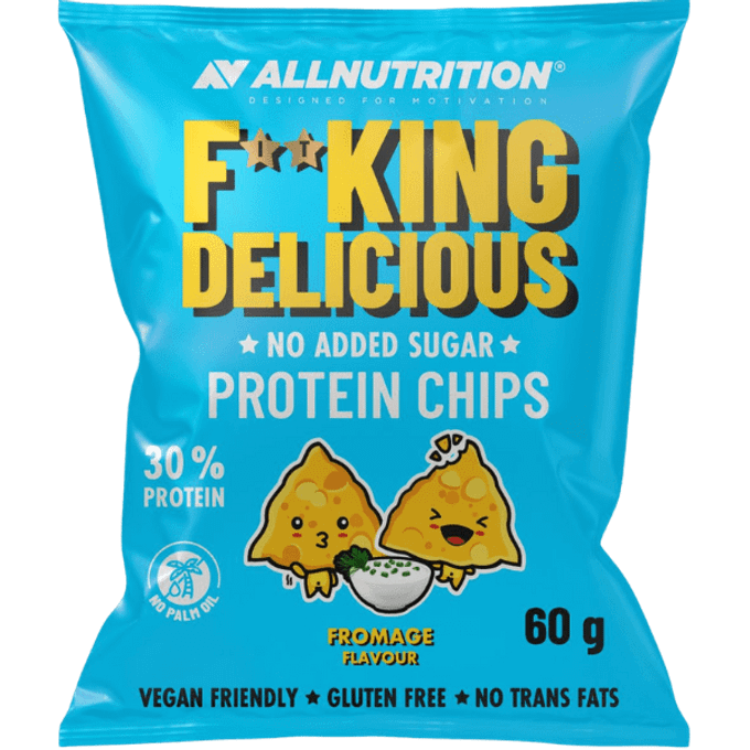 FITKING Delicious Protein Chips