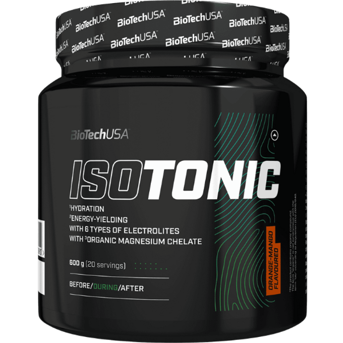 IsoTonic