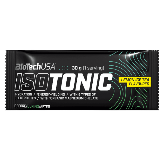 IsoTonic