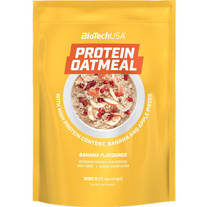 Protein Oatmeal