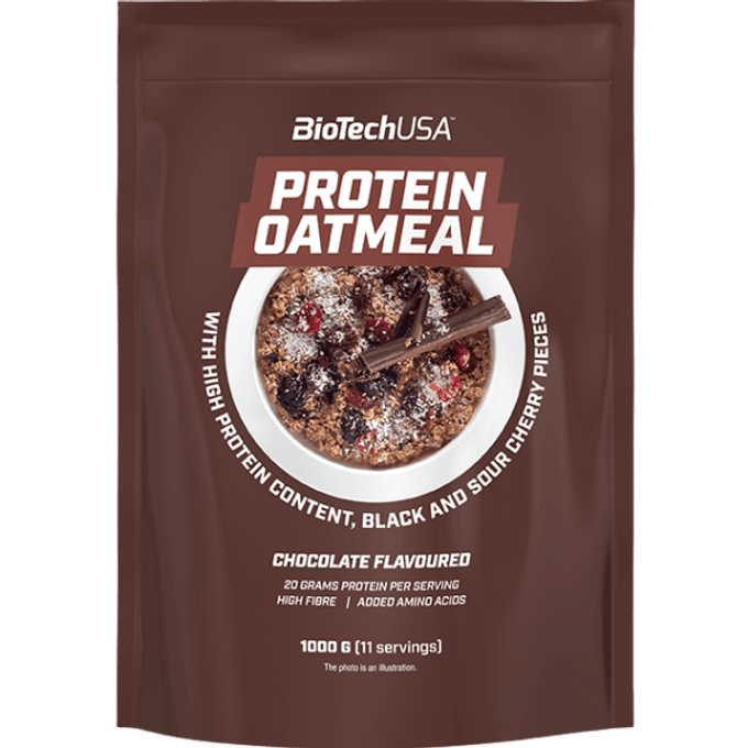 Protein Oatmeal