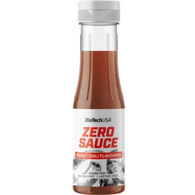 Zero Sauce