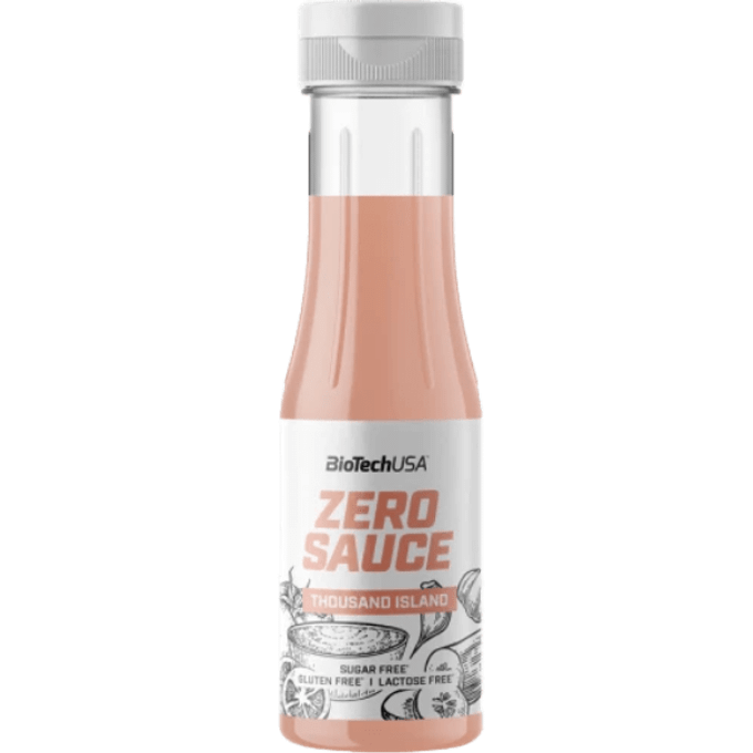 Zero Sauce