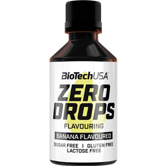 Zero Drops