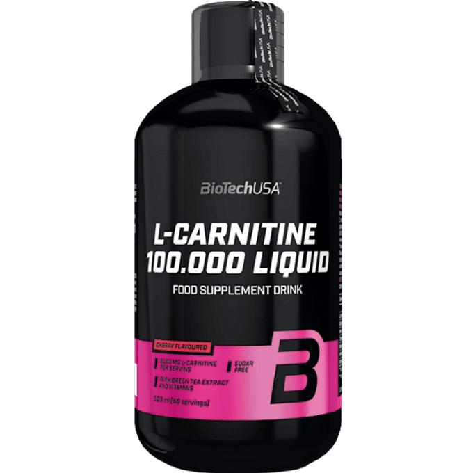 L-Carnitine 100.000