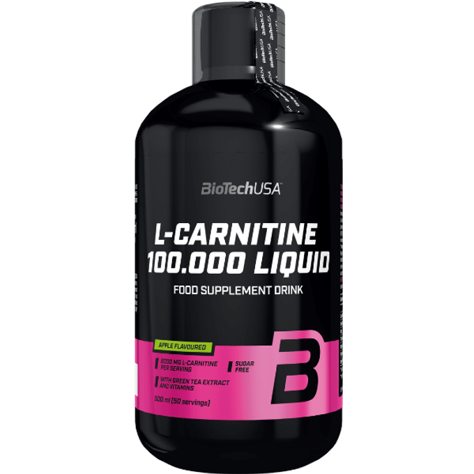 L-Carnitine 100.000