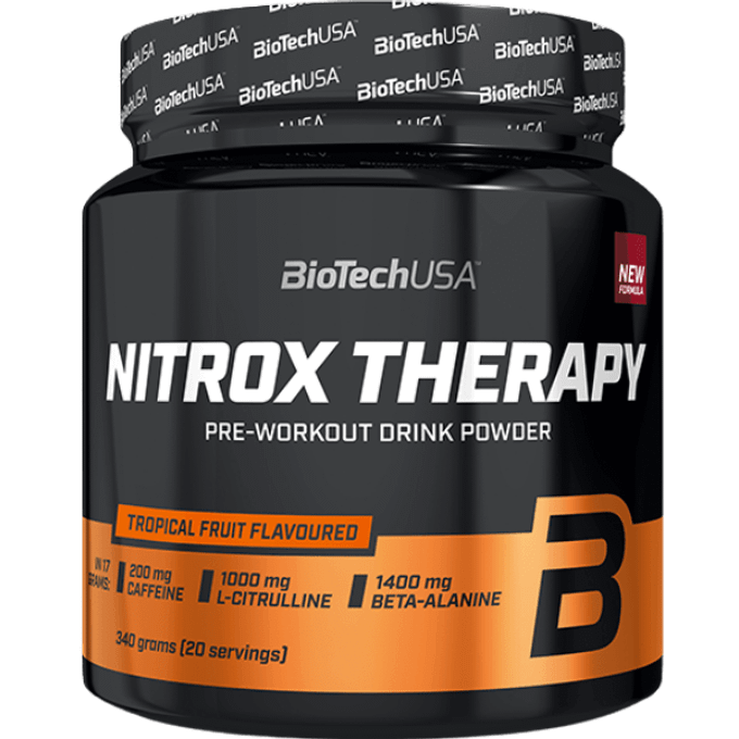 NitroX Therapy