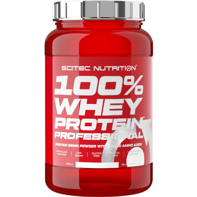 100% Whey Protein Professional