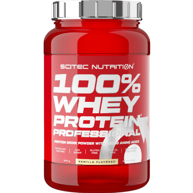 100% Whey Protein Professional
