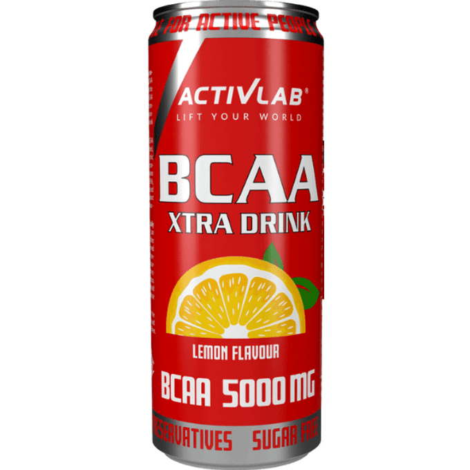 Bcaa Xtra Drink