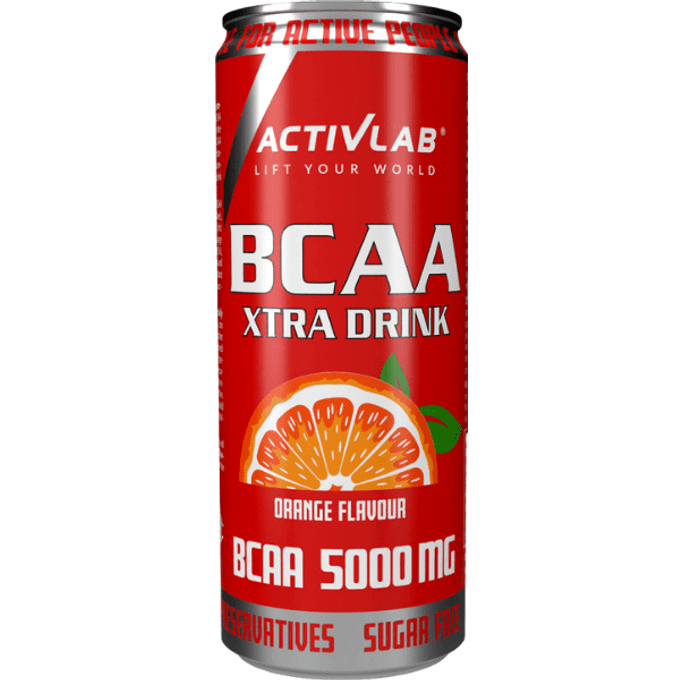 Bcaa Xtra Drink