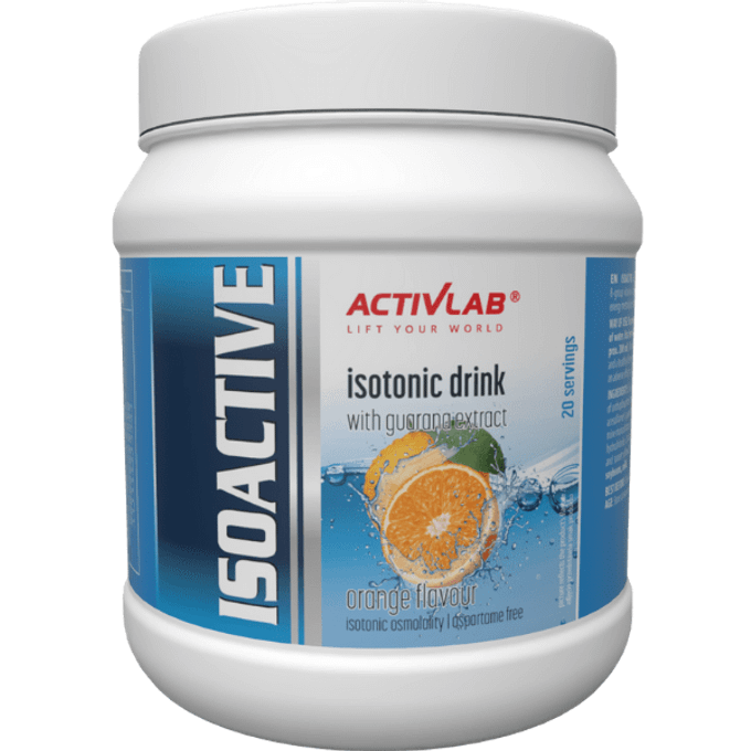 Iso Active