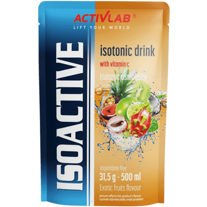 Iso Active