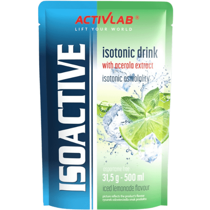 Iso Active