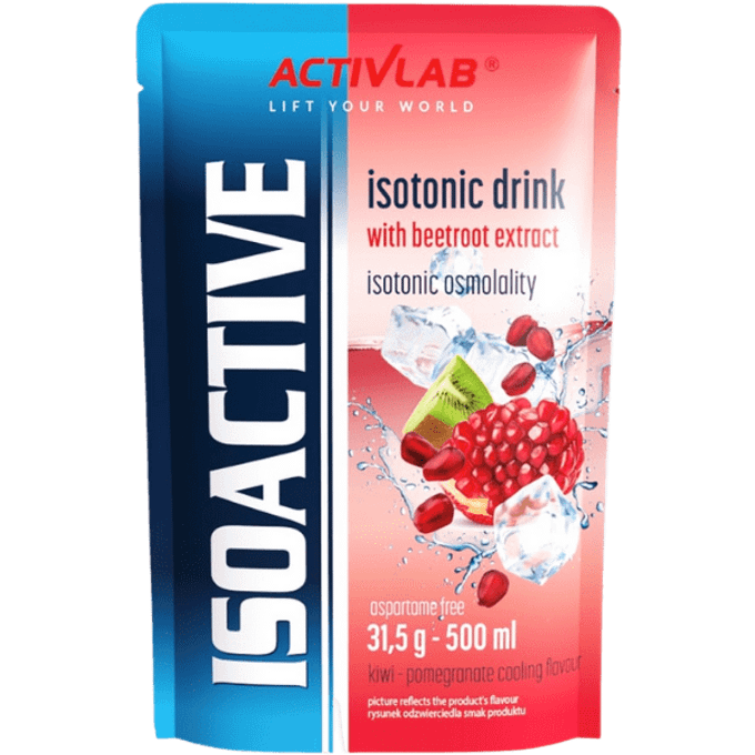Iso Active