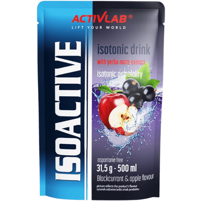 Iso Active