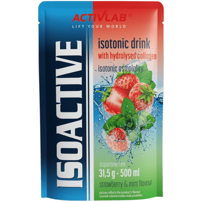 Iso Active