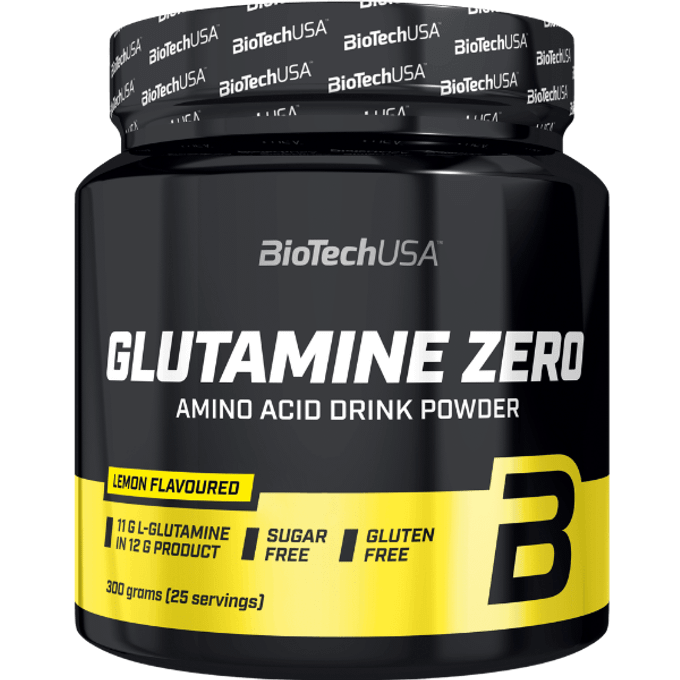 Glutamine Zero