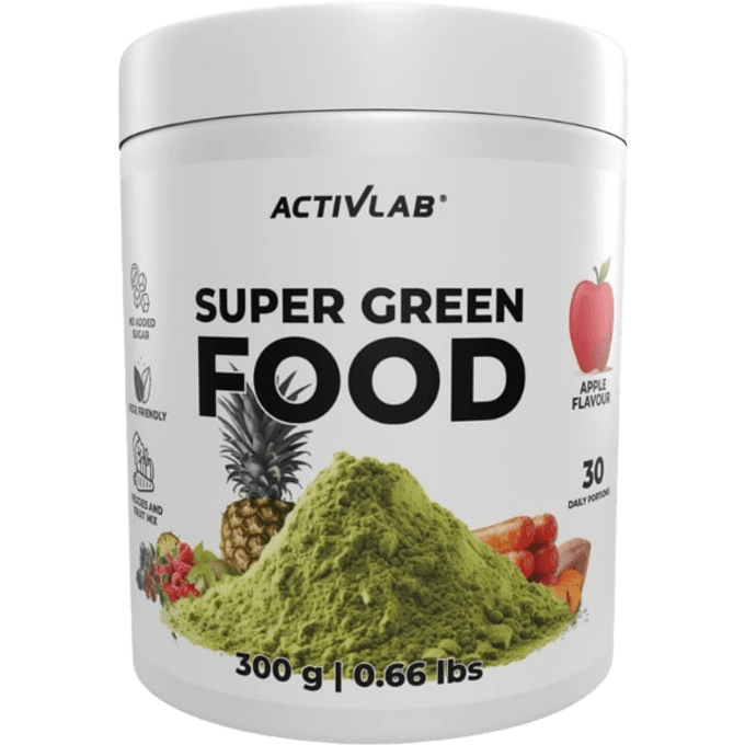 Super Green Food