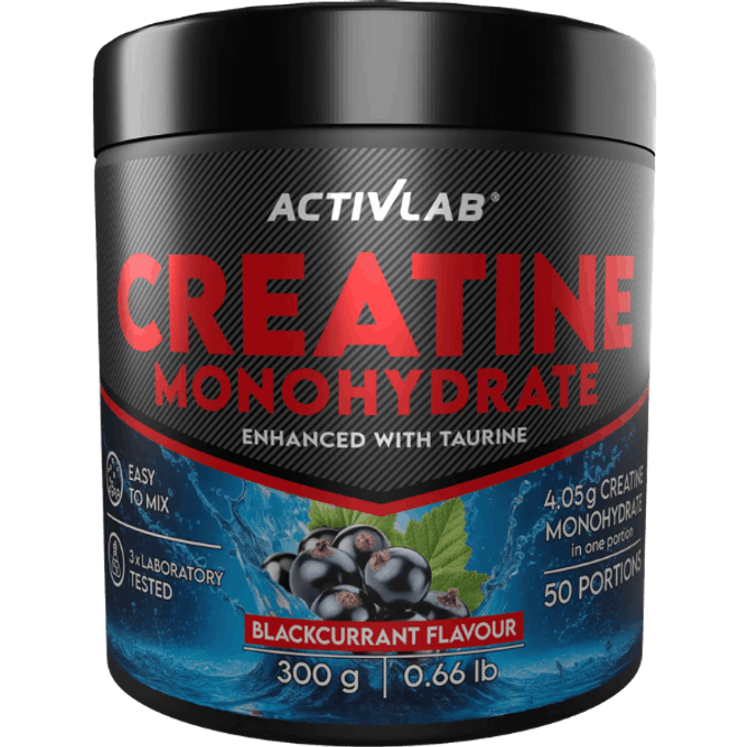 Creatine Monohydrate