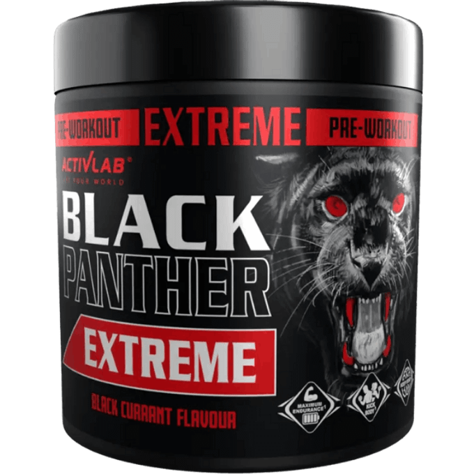 Black Panther Extreme