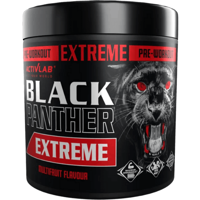 Black Panther Extreme