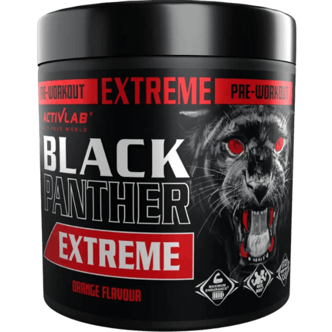 Black Panther Extreme