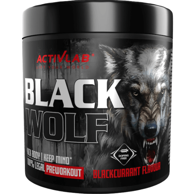 Black Wolf