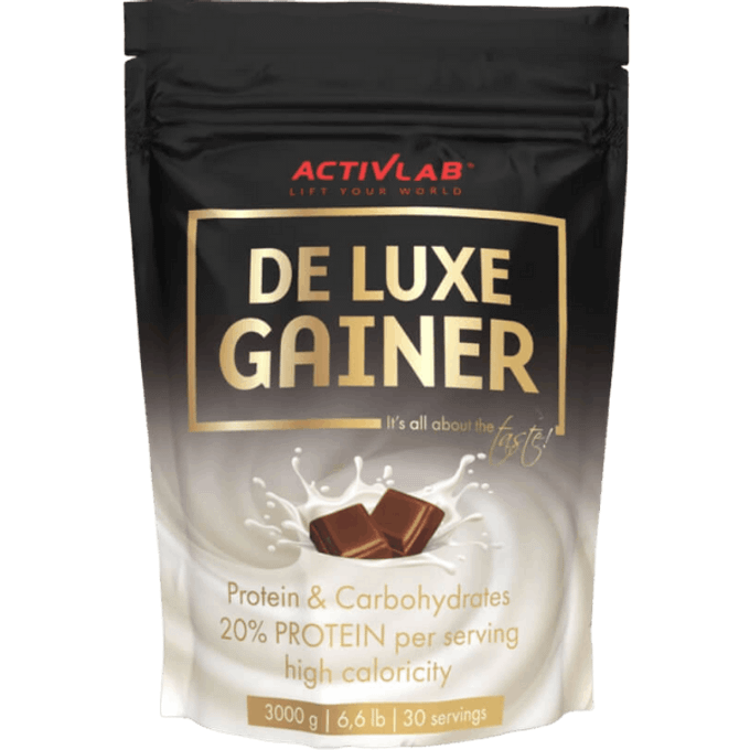 De Luxe Gainer