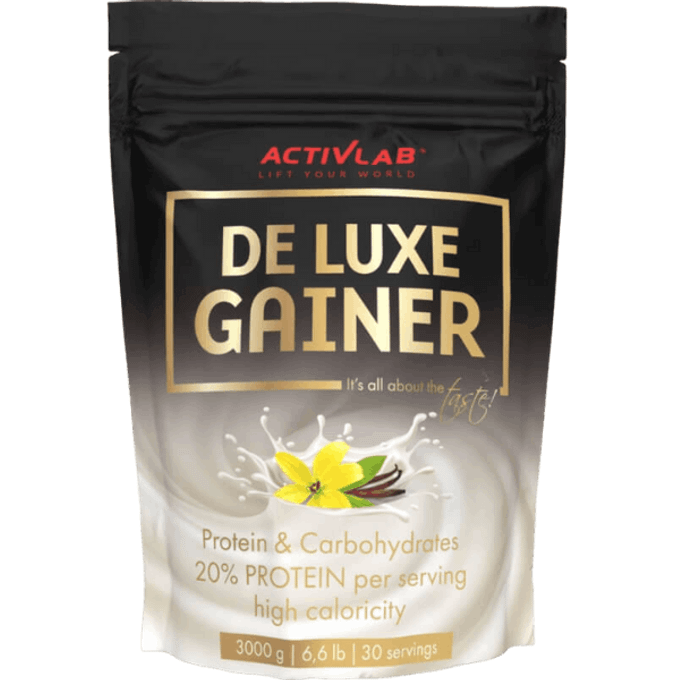 De Luxe Gainer