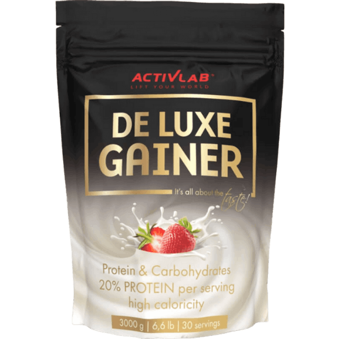 De Luxe Gainer