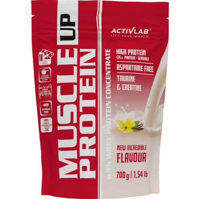 Muscle Up Protein