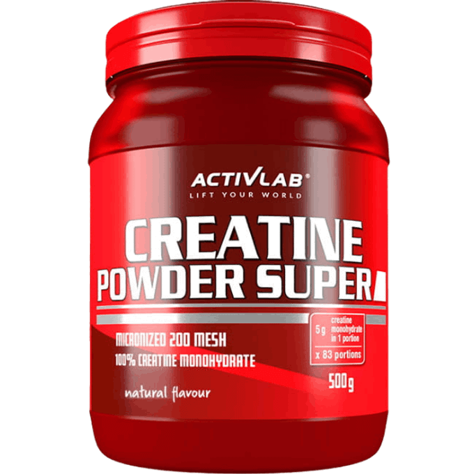Creatine Powder Super