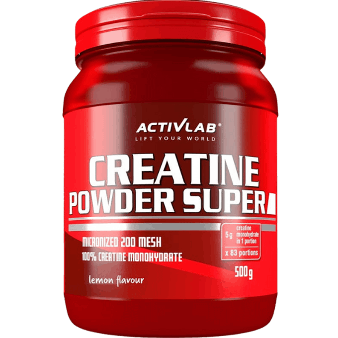 Creatine Powder Super