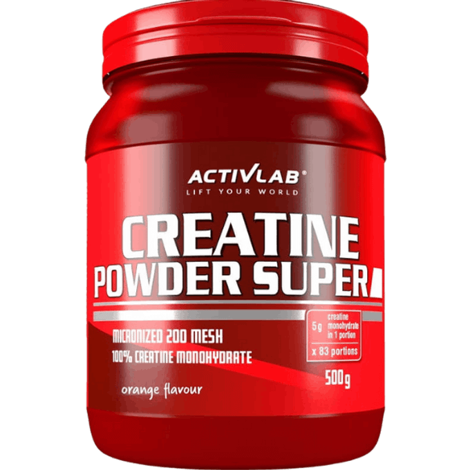 Creatine Powder Super