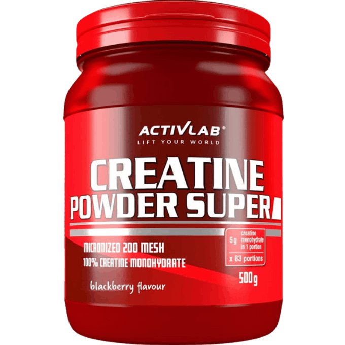 Creatine Powder Super