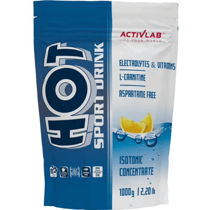 HOT Sport Drink