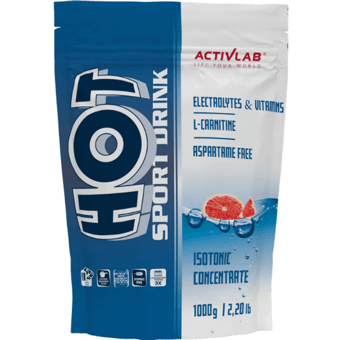 HOT Sport Drink